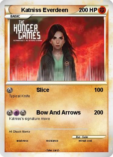 Pokemon Katniss Everdeen