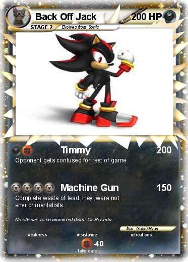 Pokemon Back Off Jack