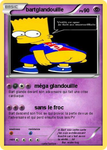 Pokemon bartglandouille