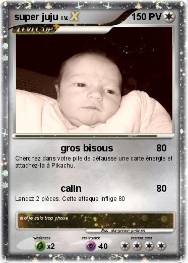 Pokemon super juju