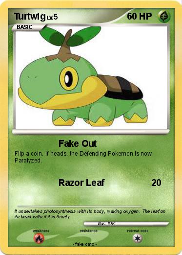 Pokemon Turtwig