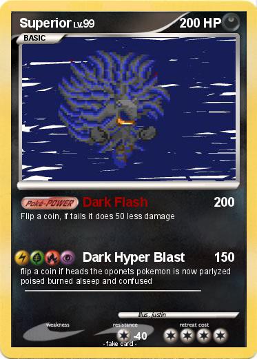 Pokemon Superior