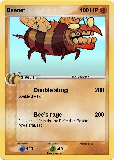 Pokemon Beenet