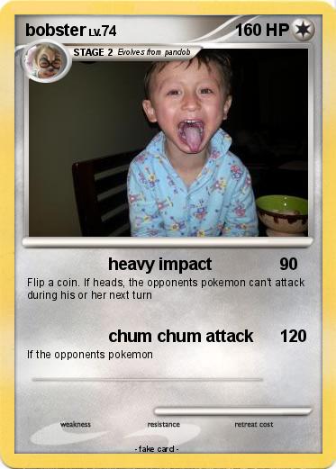 Pokemon bobster