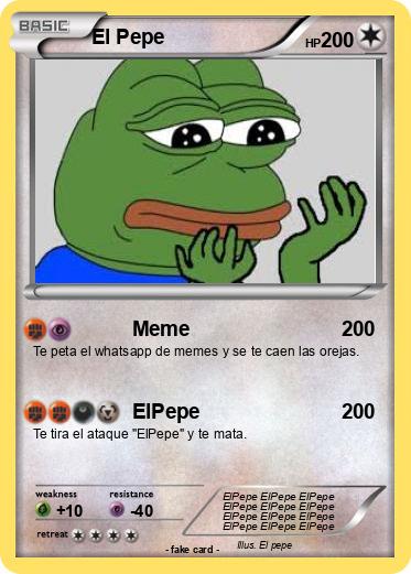 Pokemon El Pepe