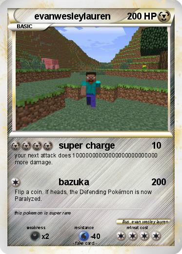 Pokemon evanwesleylauren