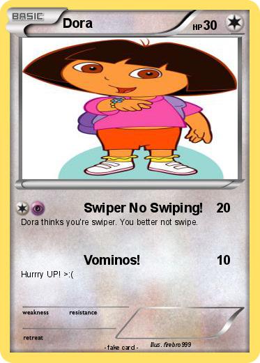 Pokemon Dora
