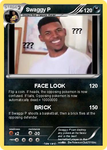 Pokemon Swaggy P
