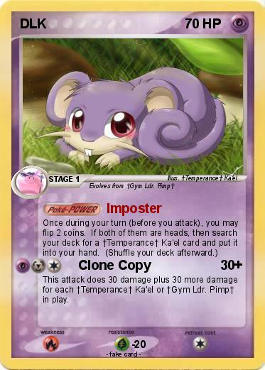 Pokemon DLK