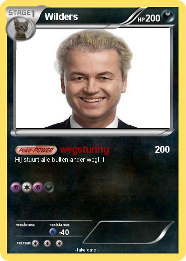 Pokemon Wilders