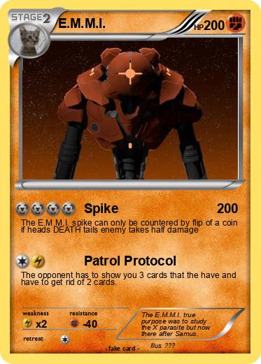 Pokemon E.M.M.I.