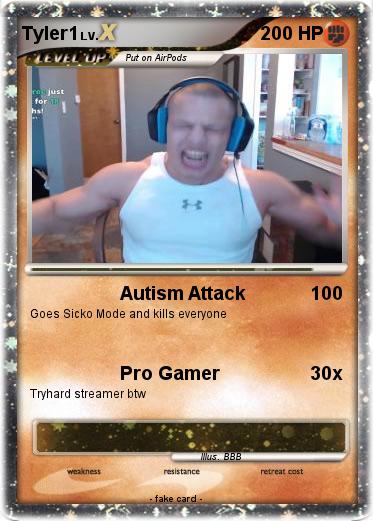 Pokemon Tyler1