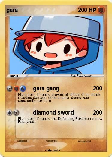Pokemon gara