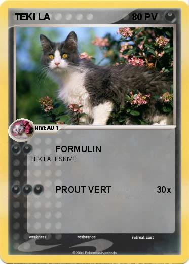 Pokemon TEKI LA