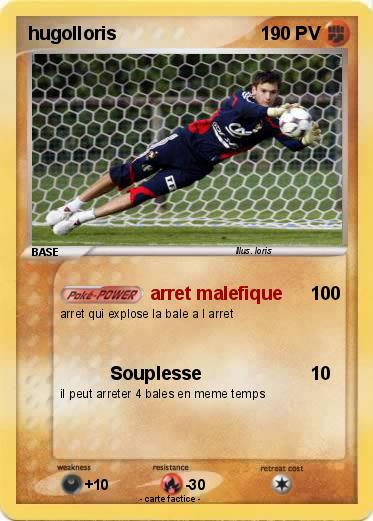 Pokemon hugolloris