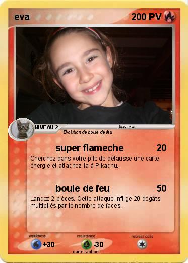 Pokemon eva