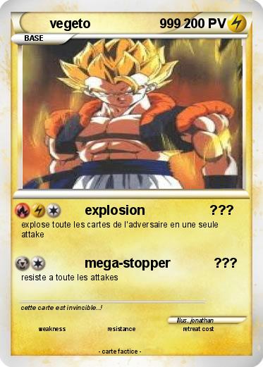 Pokemon vegeto                   999