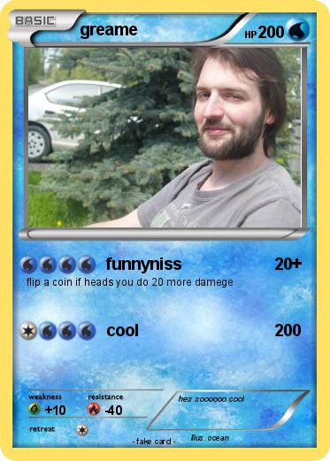 Pokemon greame