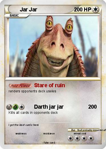 Pokemon Jar Jar