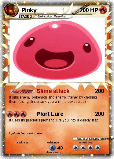 Pokemon Pinky