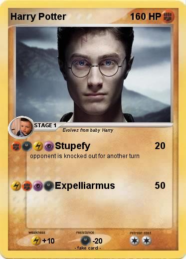 Pokemon Harry Potter