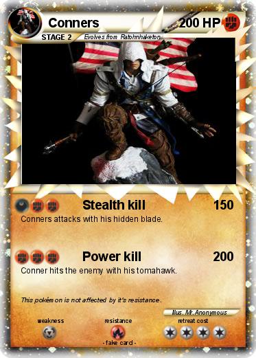 Pokemon Conners