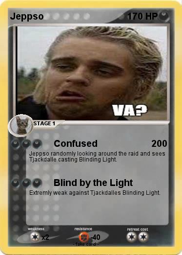 Pokemon Jeppso