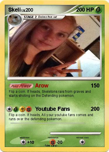 Pokemon Skeli