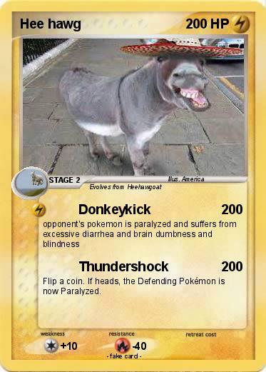 Pokemon Hee hawg