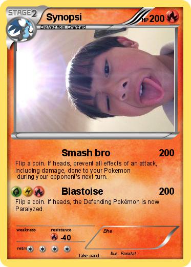 Pokemon Synopsi