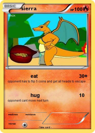 Pokemon sierra