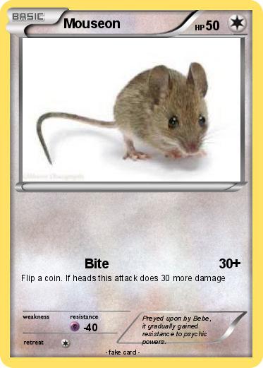 Pokemon Mouseon