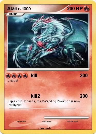 Pokemon Alan