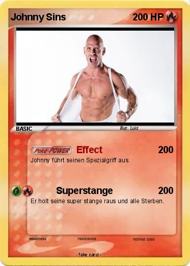 Pokemon Johnny Sins
