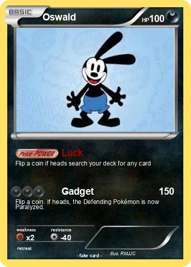 Pokemon Oswald