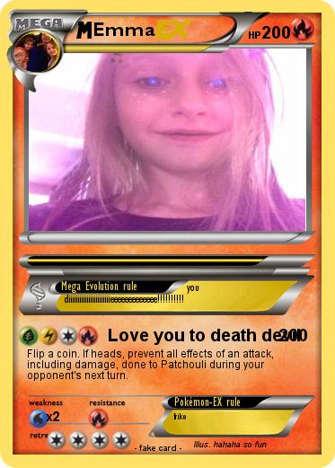 Pokemon Emma