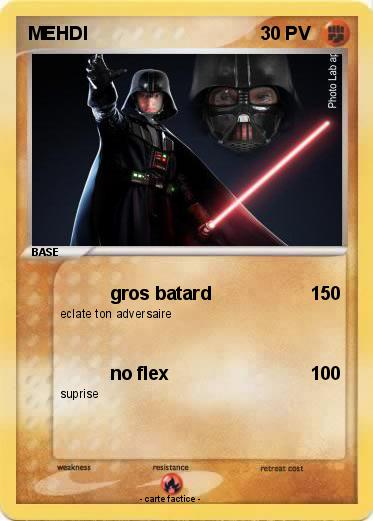 Pokemon MEHDI