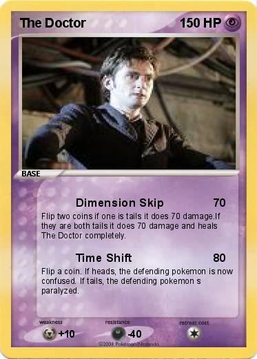 Pokemon The Doctor