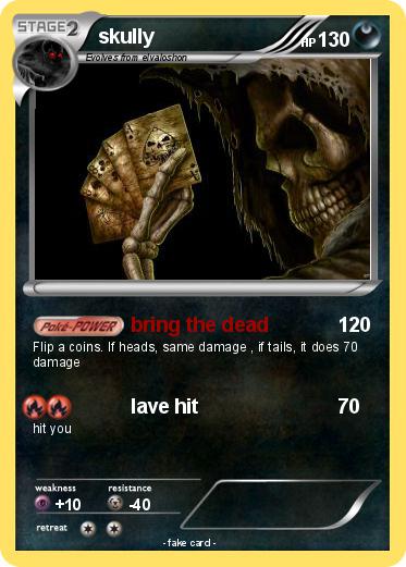 Pokemon skully