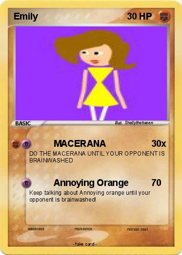 Pokemon Emily