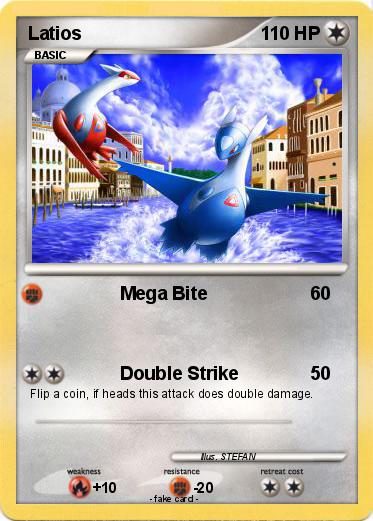 Pokemon Latios