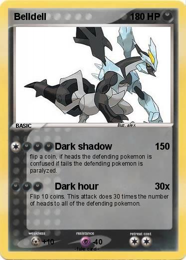Pokemon Belldell