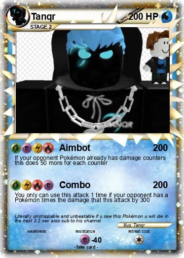 Pokemon Tanqr