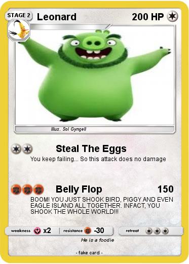 Pokemon Leonard