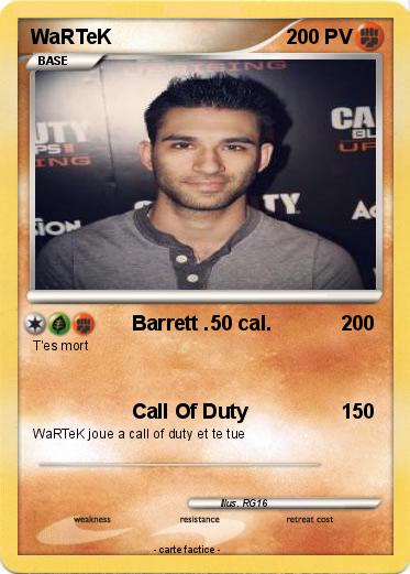 Pokemon WaRTeK
