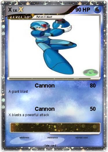 Pokemon X
