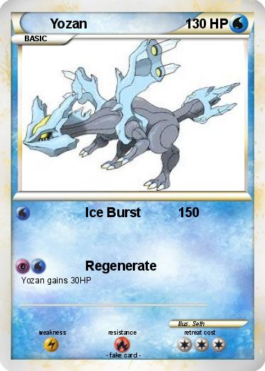 Pokemon Yozan
