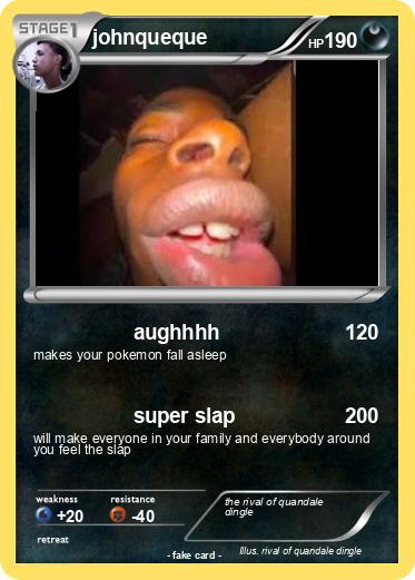 Pokemon johnqueque