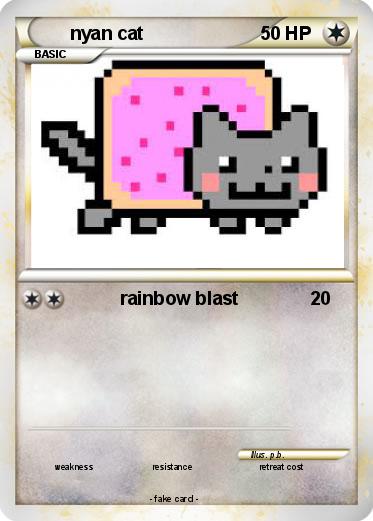Pokemon nyan cat