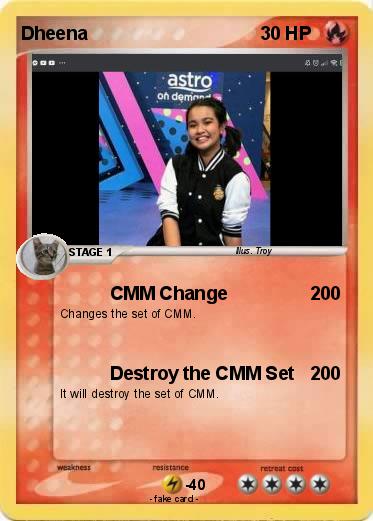 Pokemon Dheena